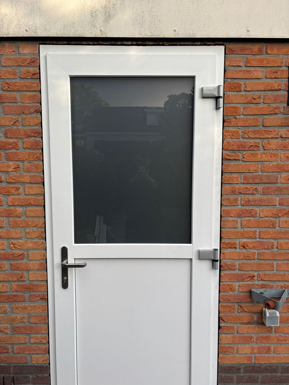 Buitendeur model A1 - Afbeelding 2