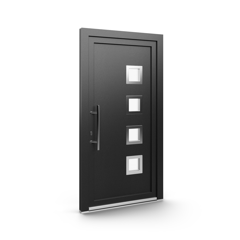 Dallas kunststof voordeur