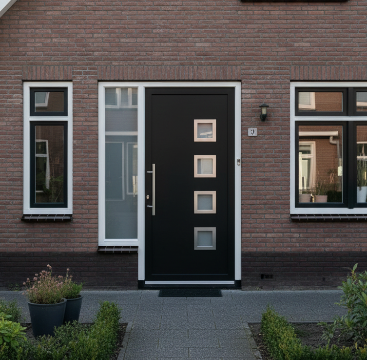 Dallas kunststof voordeur - Afbeelding 2