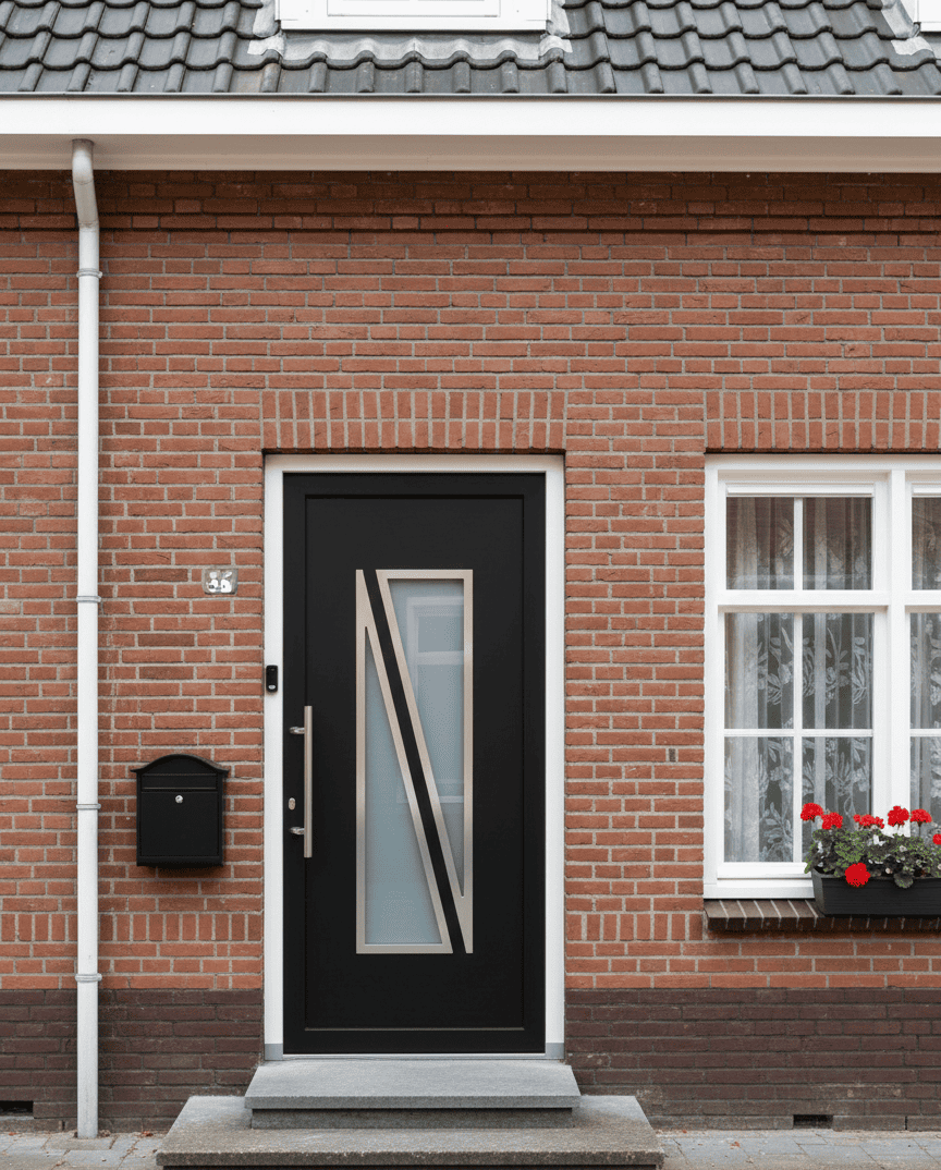 Istanbul kunststof voordeur - Afbeelding 2