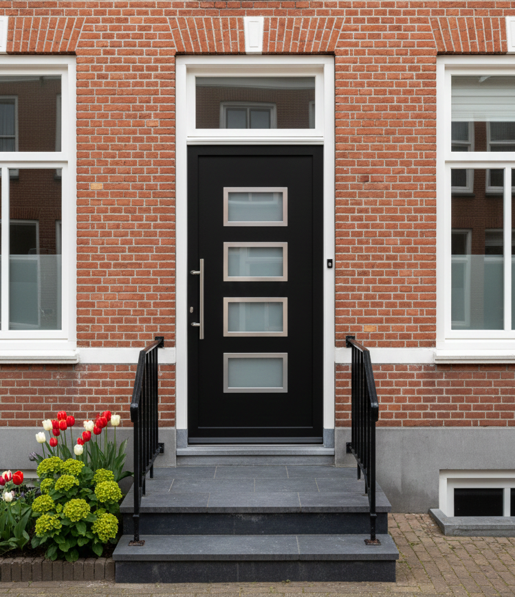 Athene kunststof voordeur - Afbeelding 2