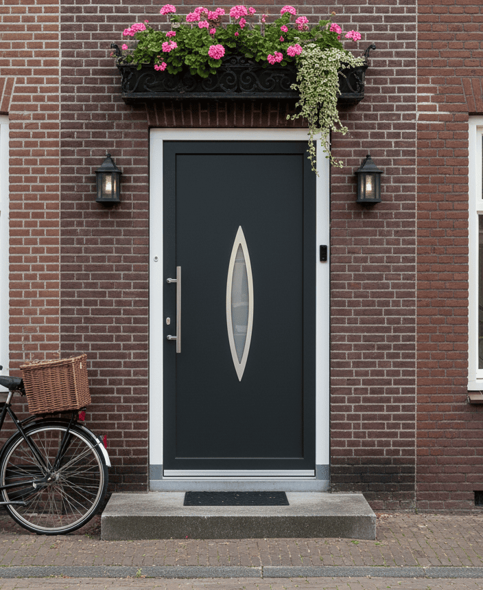 Dublin kunststof voordeur - Afbeelding 2