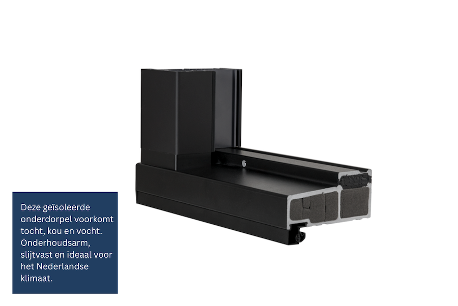 Dallas kunststof voordeur - Afbeelding 5