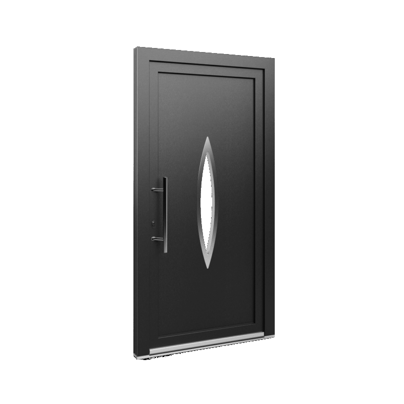 Dublin kunststof voordeur