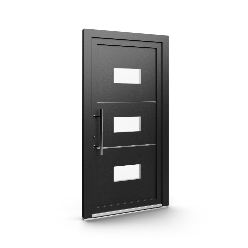 Manchester kunststof voordeur