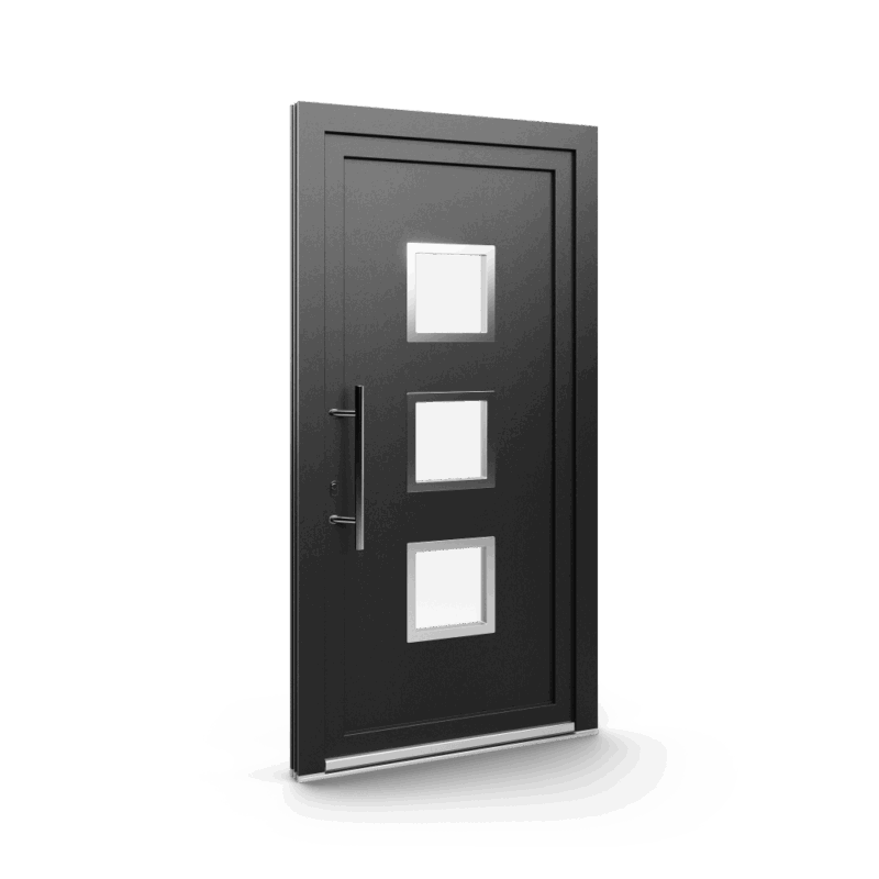 Wenen kunststof voordeur